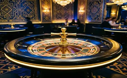 Infinite Blackjack